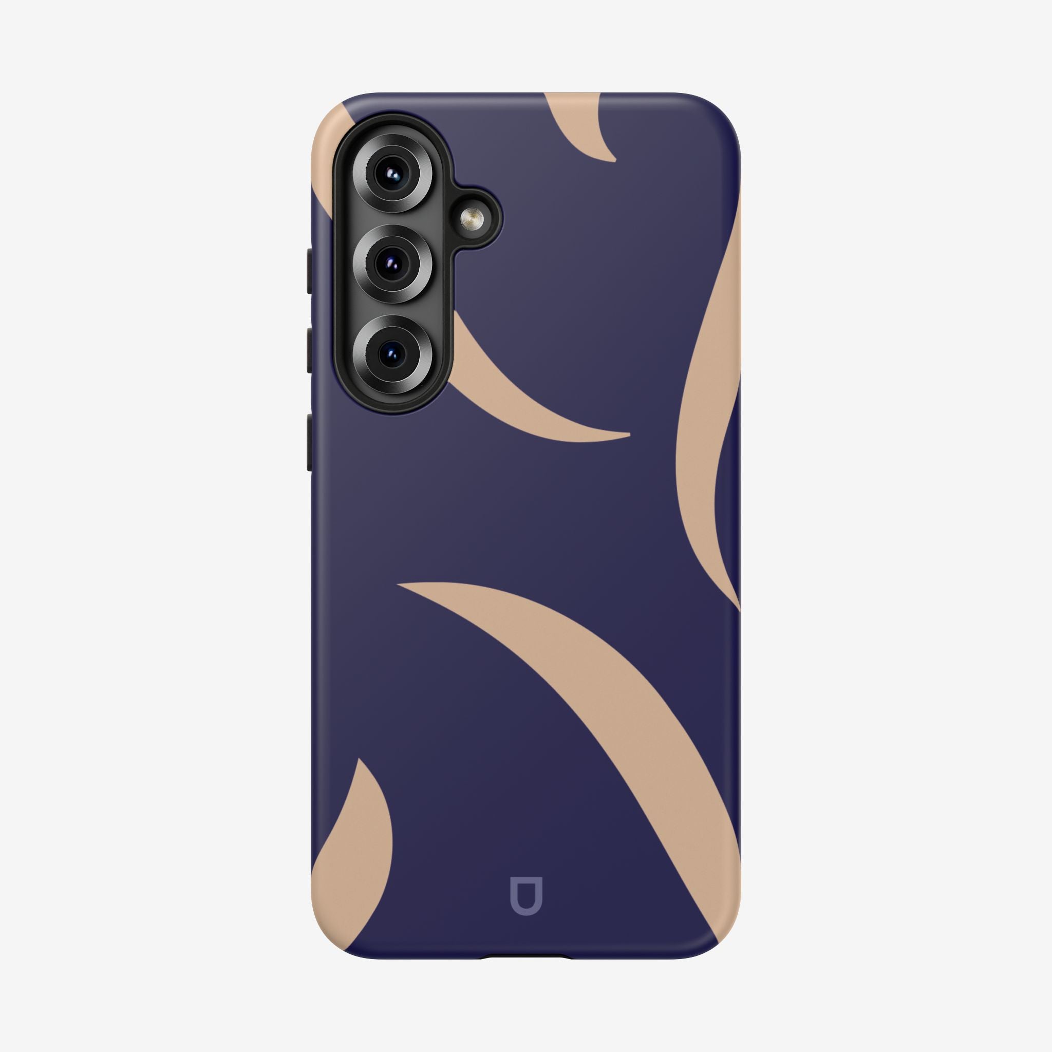 Samsung Galaxy S25+ Tough Case - Blue Navy