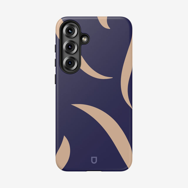 Samsung Galaxy S25+ Tough Case - Blue Navy