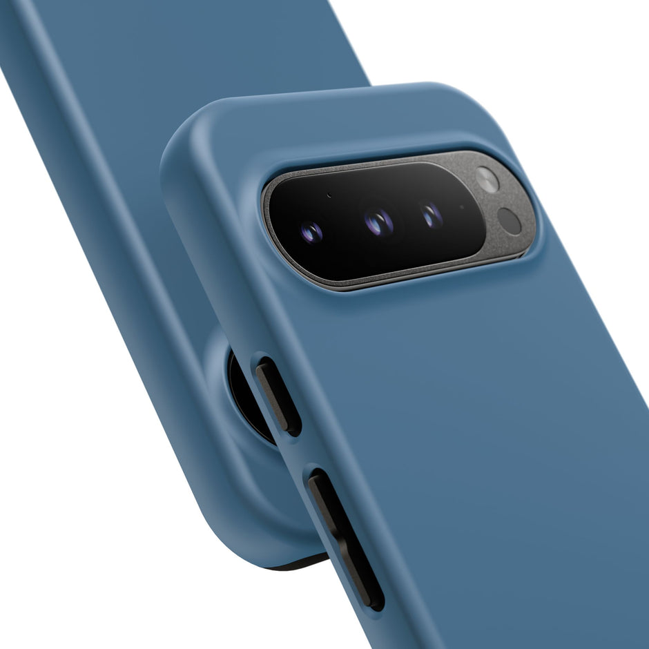 Google Pixel 9 Series Tough Case - Curulean