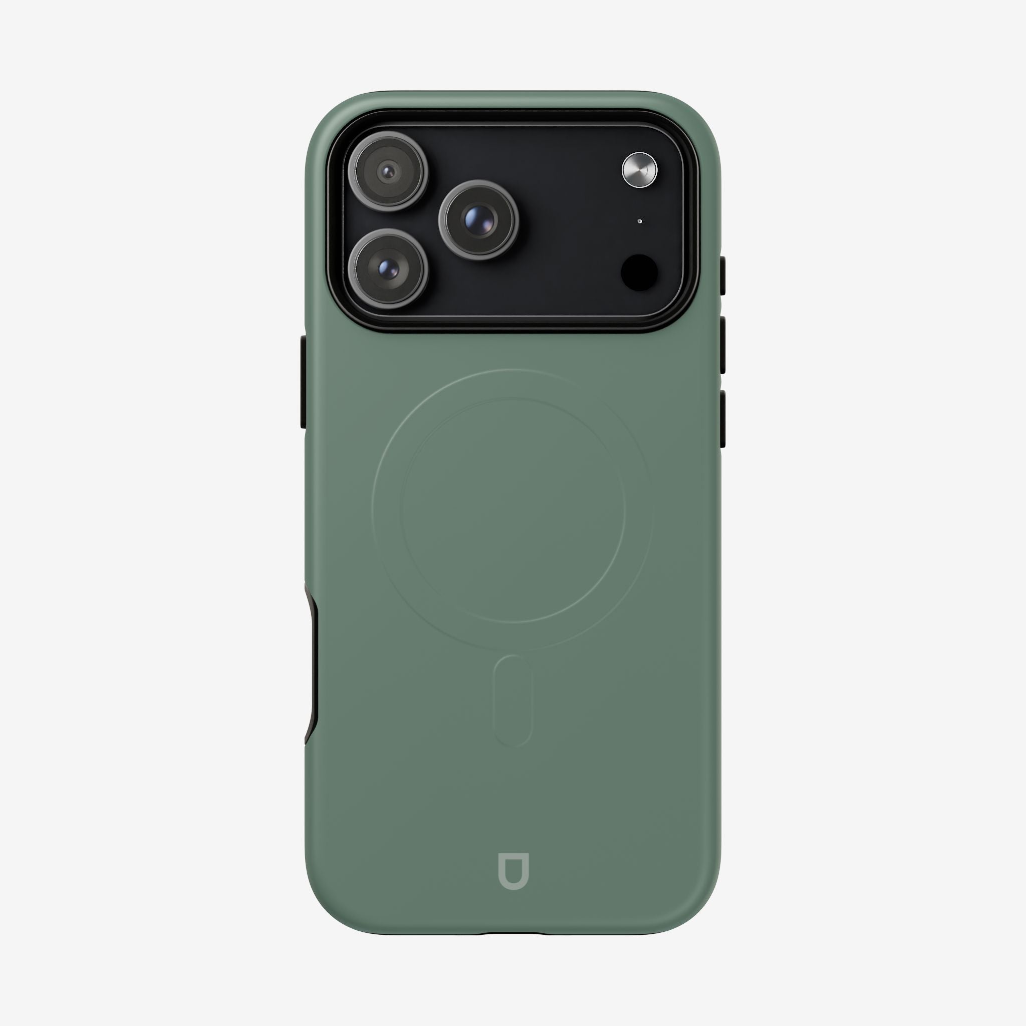 iPhone 17 Pro Max MagSafe Tough Case - Deep Teal