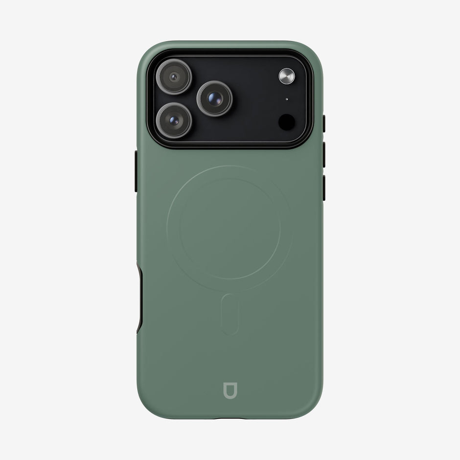 iPhone 17 Pro Max MagSafe Tough Case - Deep Teal