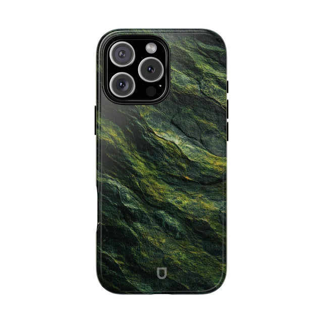 iPhone 16 Pro Max Tough Case - Moss Ridge