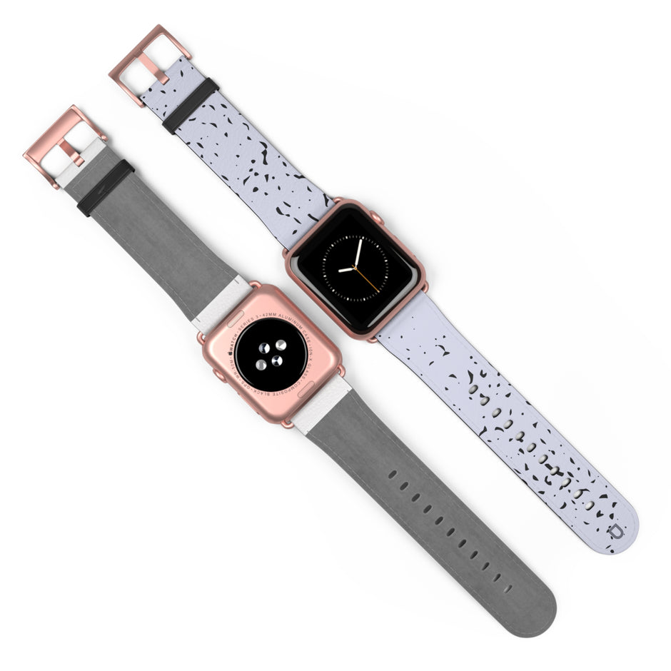 Apple Watch Series Bands 42-45 mm - Flake Lavender
