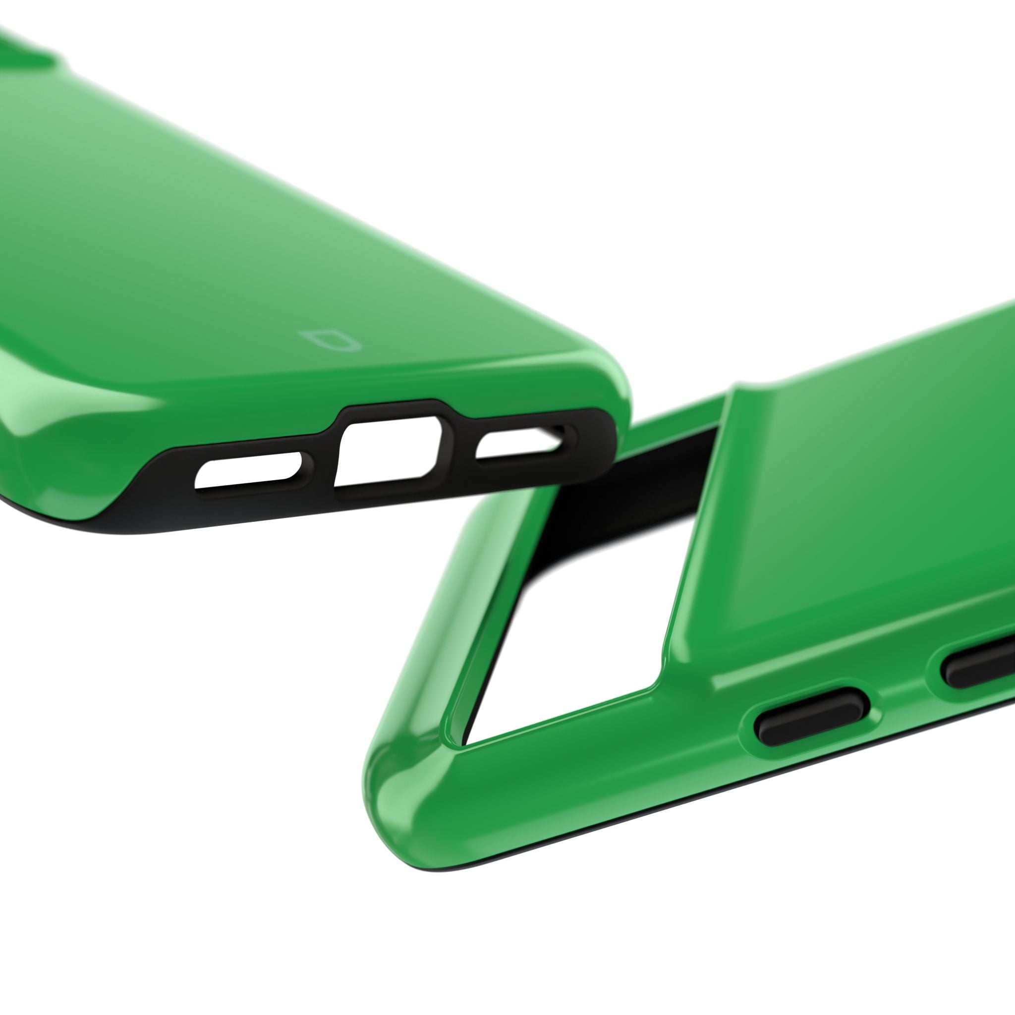 Google Pixel 8 Series Tough Case - Green
