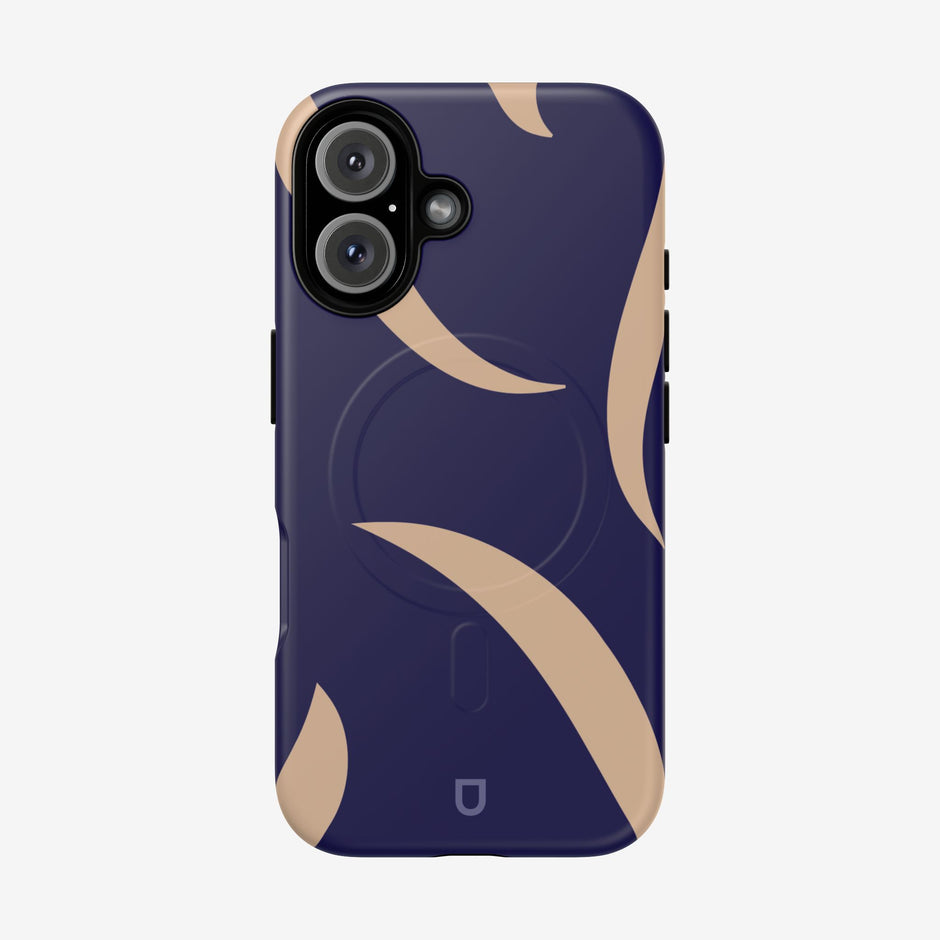 iPhone 16 MagSafe Tough Case - Midnight Dune