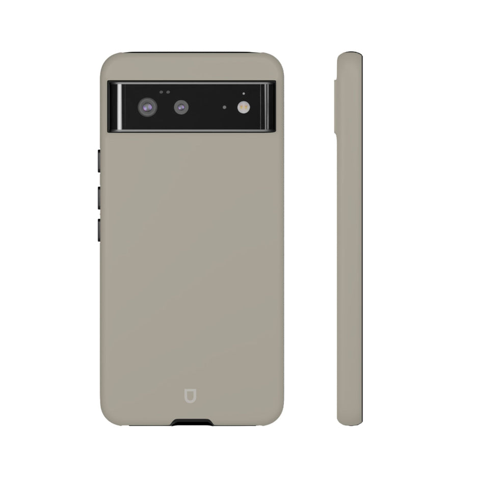 Google Pixel 6 Series Tough Case - Khaki Beige