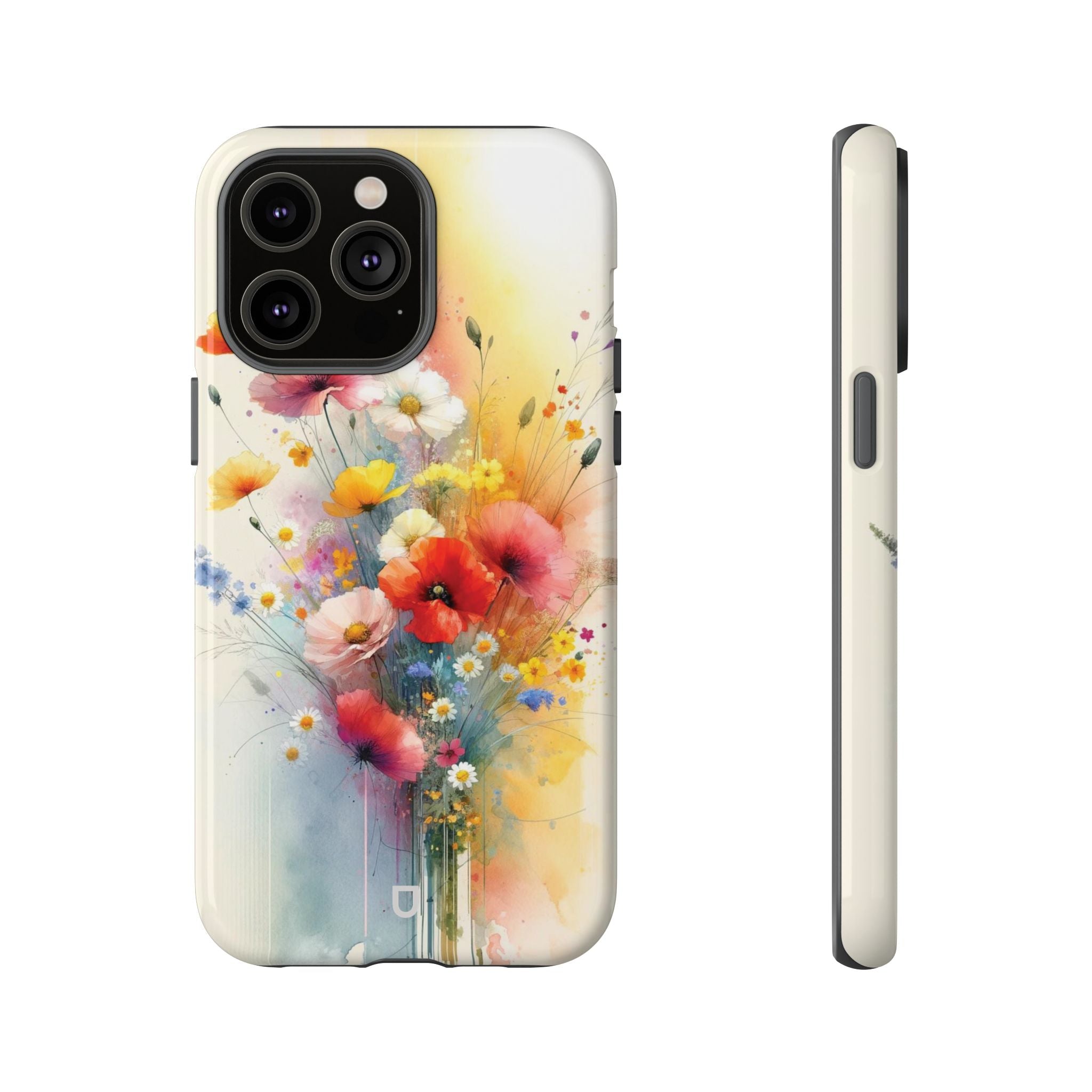 iPhone 14 Pro Max Tough Case - Wild Flower