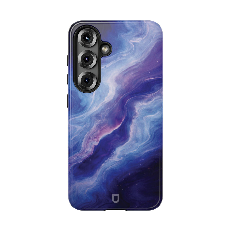 Samsung Galaxy S25 Tough Case - Nebula