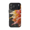 iPhone 17 Series Tough Case - Ember Bloom Black