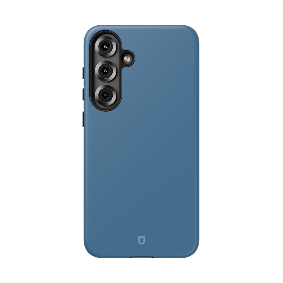 Samsung Galaxy S25+ Tough Case - Curulean