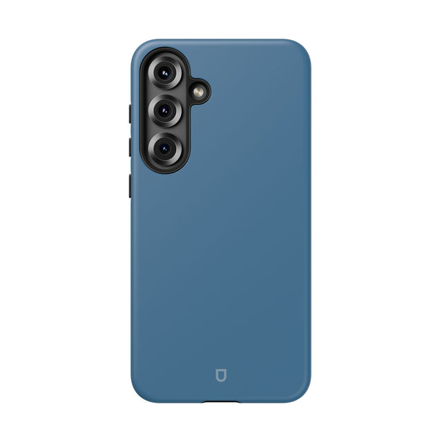 Samsung Galaxy S25+ Tough Case - Curulean