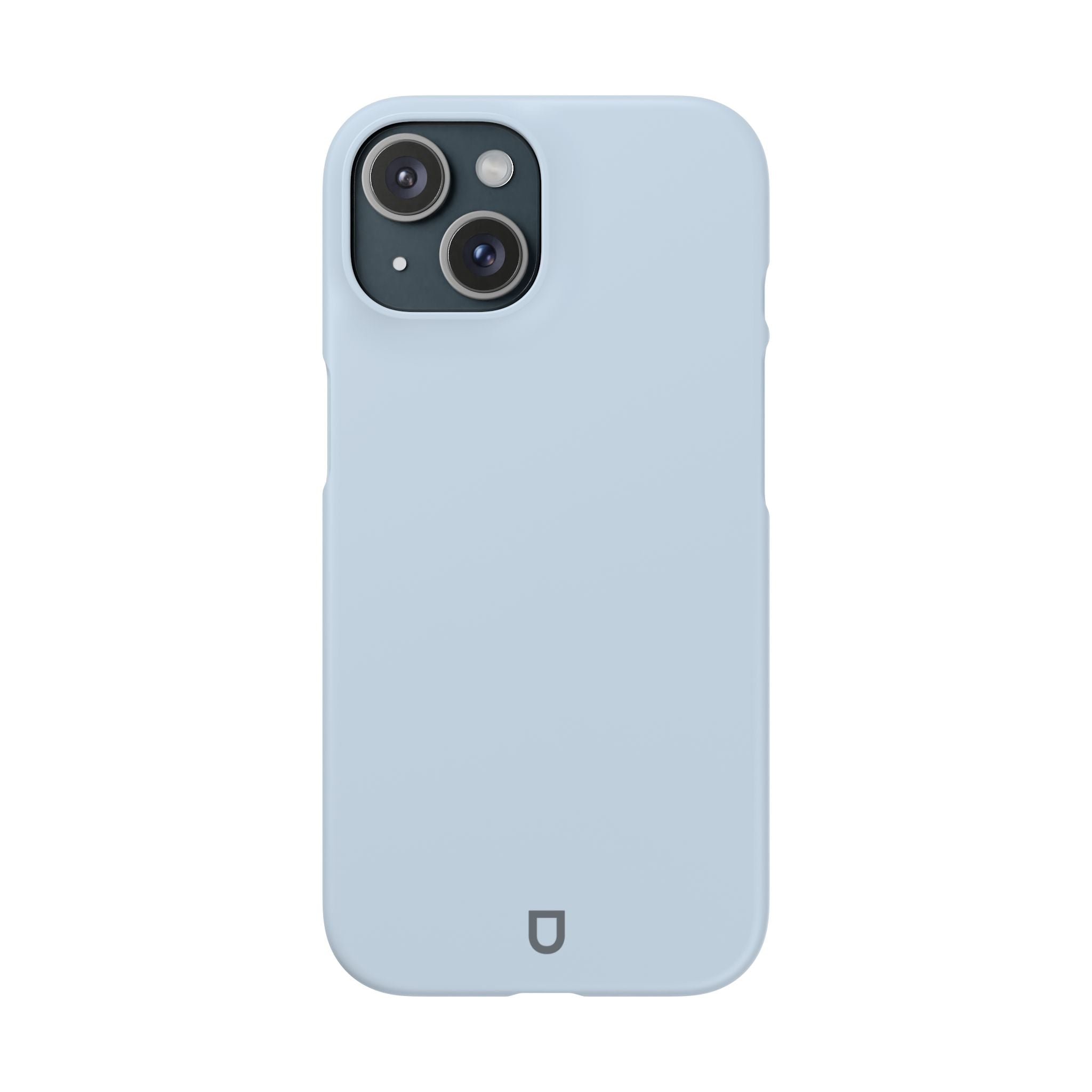 iPhone 15 Slim Case - Blue Pale
