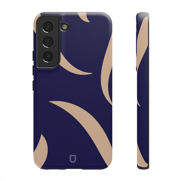 Samsung Galaxy S22 Tough Case - Blue Navy