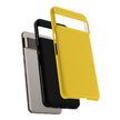 Google Pixel 8 Series Tough Case - Yellow