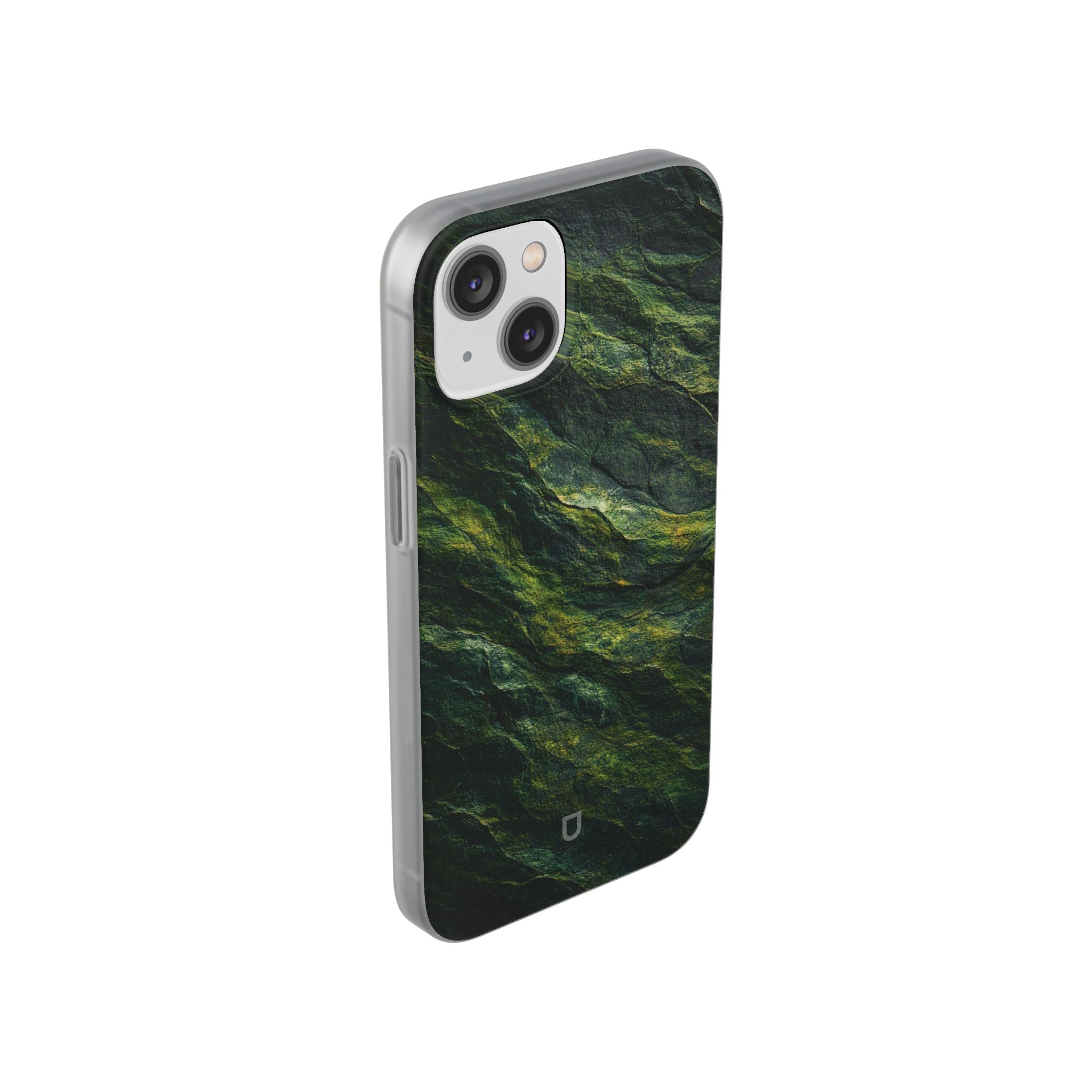 iPhone 14 Flexi Case - Moss Ridge