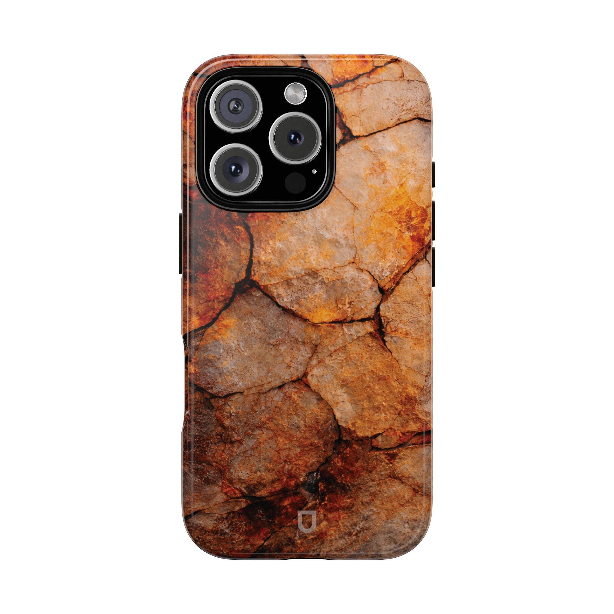 iPhone 16 Pro Tough Case - Split Stone