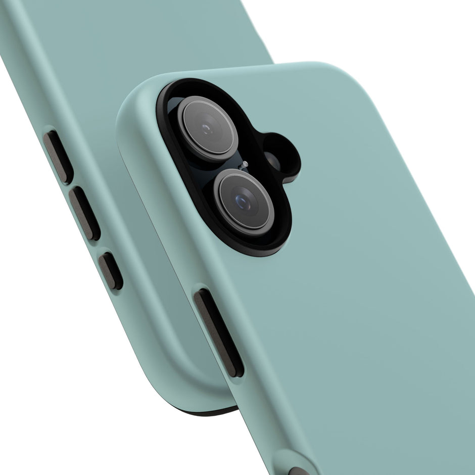 iPhone 16 Tough Case - Teal