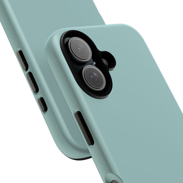 iPhone 16 Tough Case - Teal