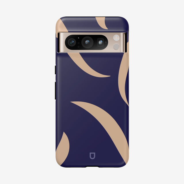 Google Pixel 8 Pro Tough Case - Midnight Dune