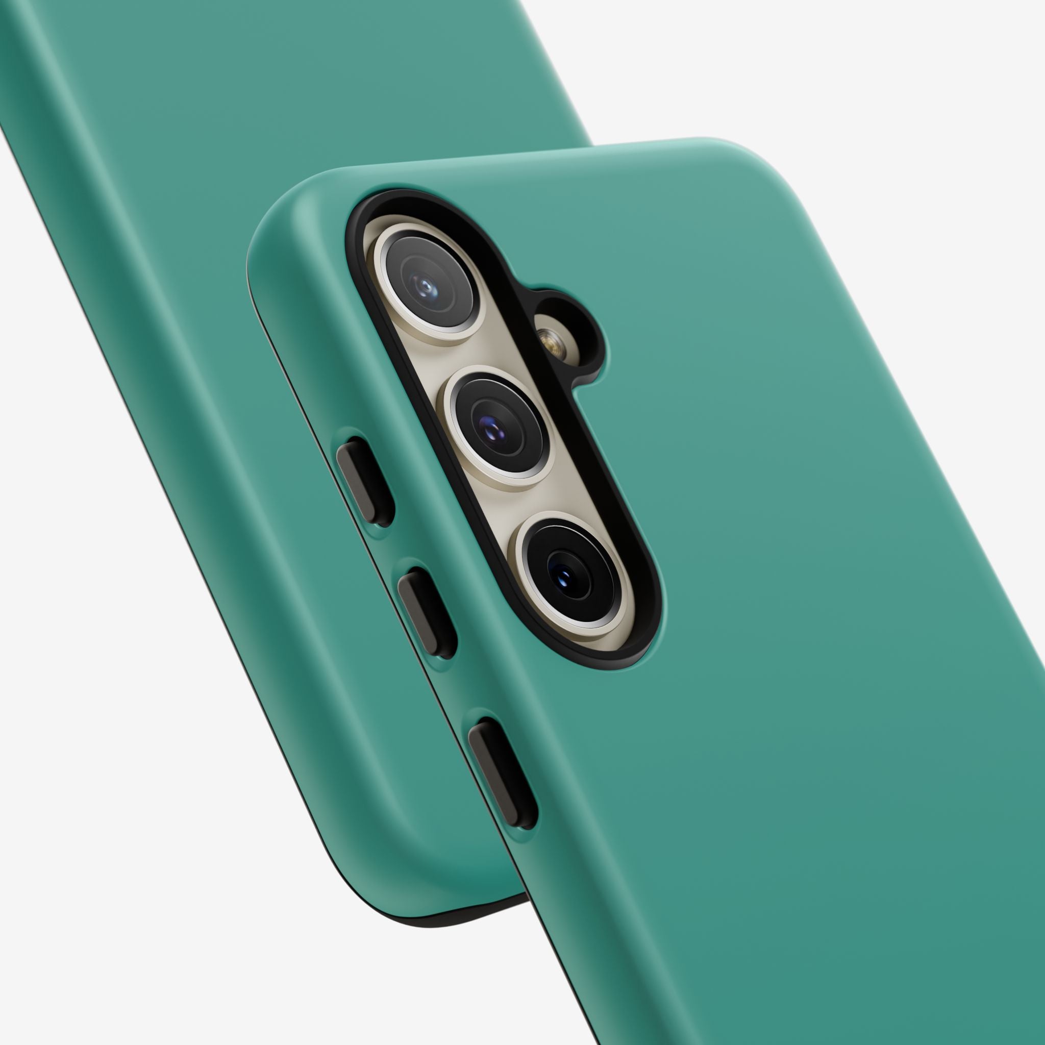 Samsung Galaxy S24+ Tough Case - Persian green