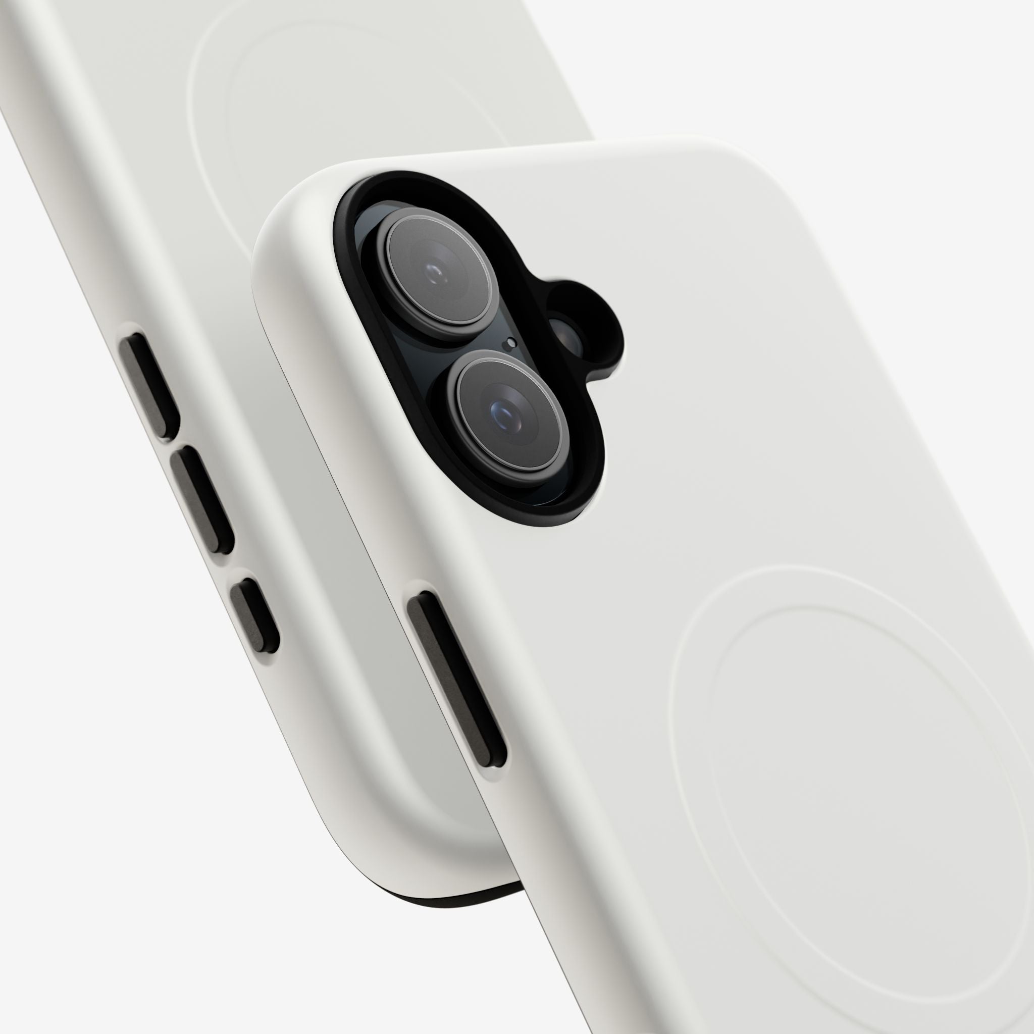 iPhone 16 Plus Tough Case MagSafe - White