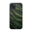 iPhone 15 Plus Flexi Case - Moss Ridge