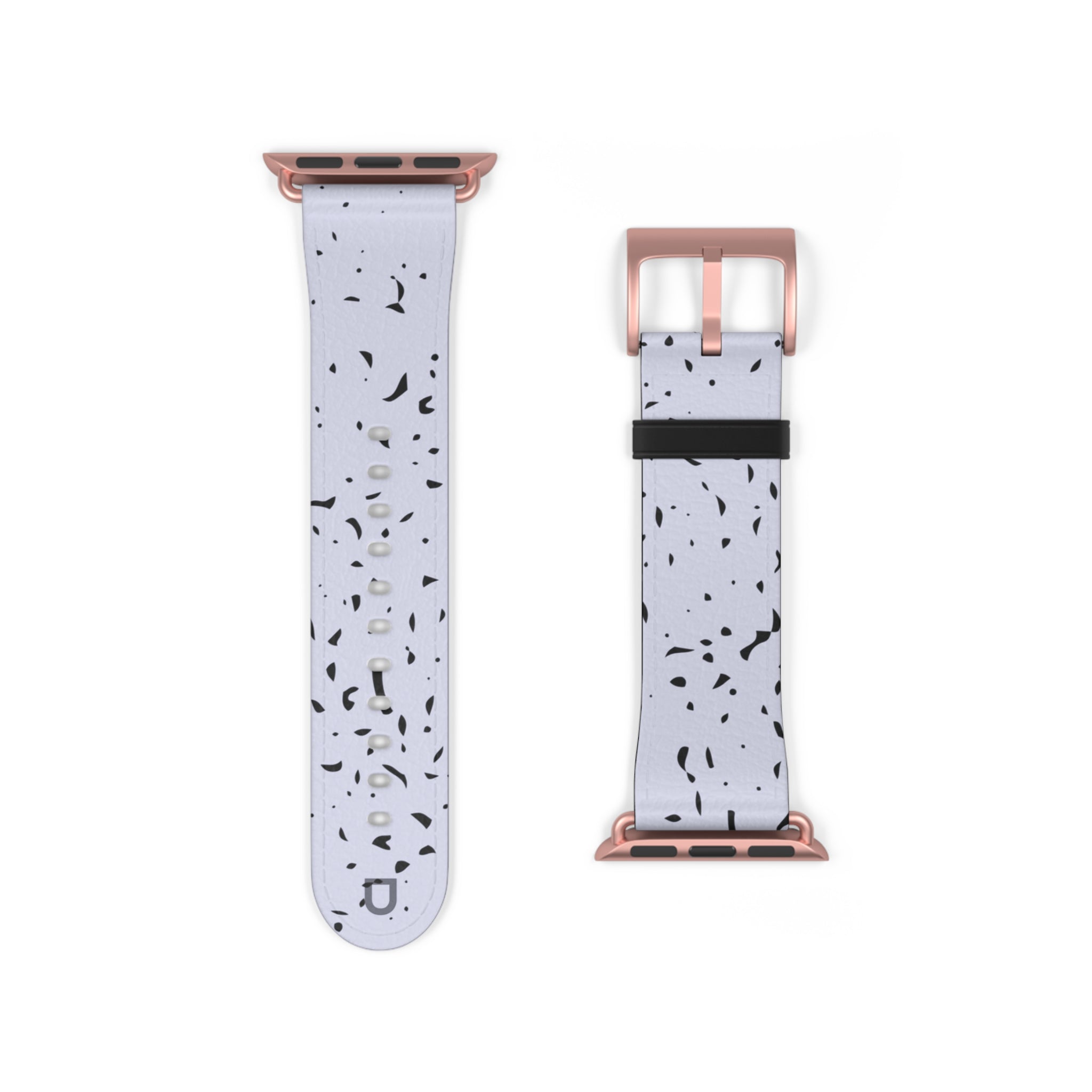 Apple Watch Series Bands 38-41 mm -Flake Lavender