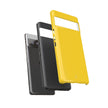 Google Pixel 6 Series Tough Case - Yellow