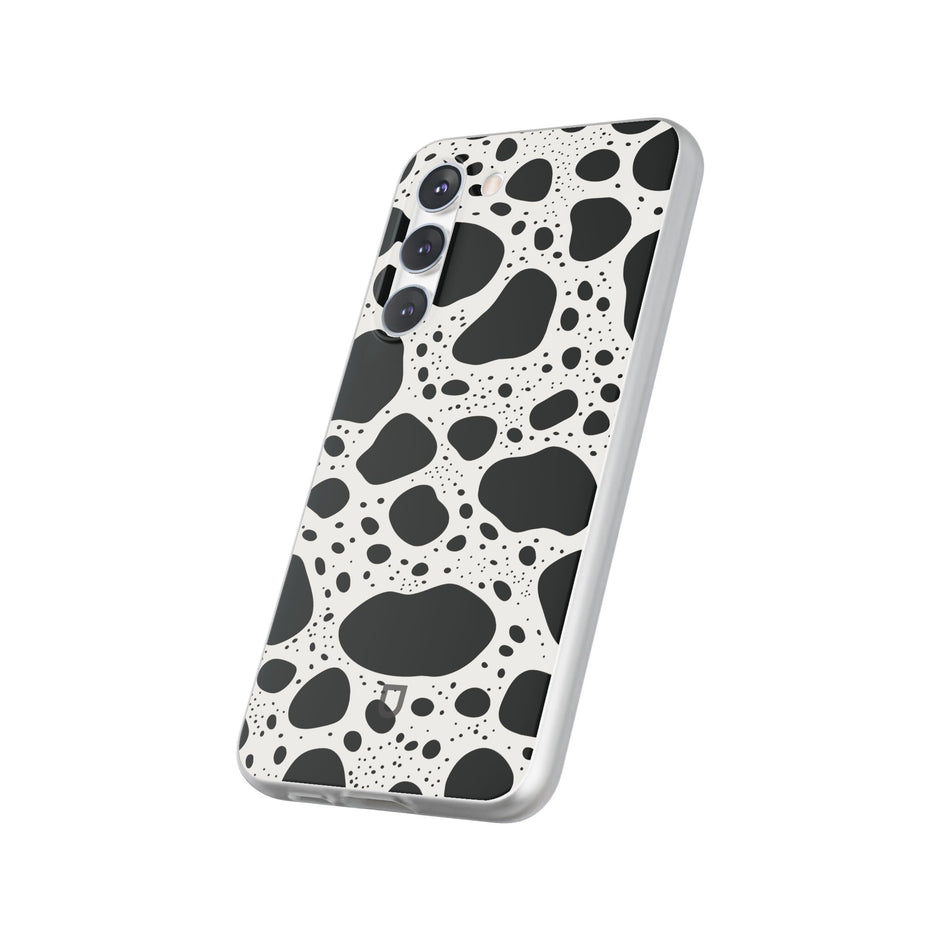 Samsung Galaxy S23+ Flexi Case - Dalmatian