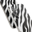 Samsung Galaxy S24+ Flexi Case - Zebra