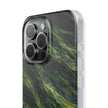 iPhone 15 Pro Max Flexi Case - Moss Ridge