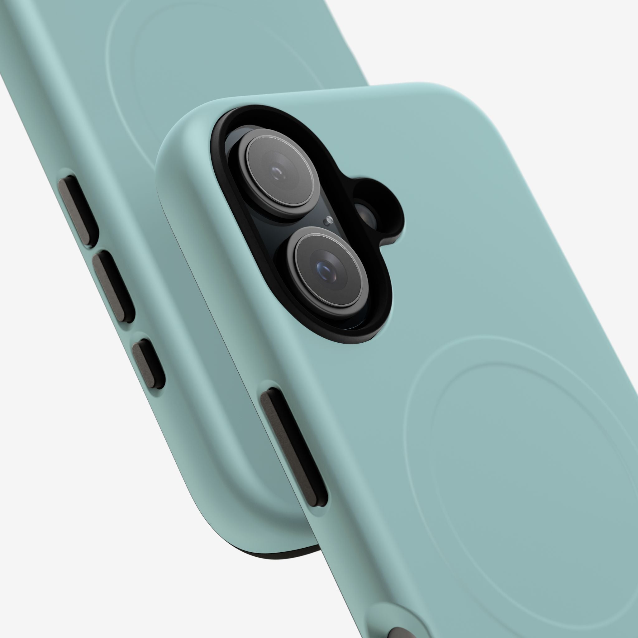 iPhone 16 MagSafe Tough Case - Teal