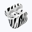 AirPod Pro 3rd Gen Case - Zebra