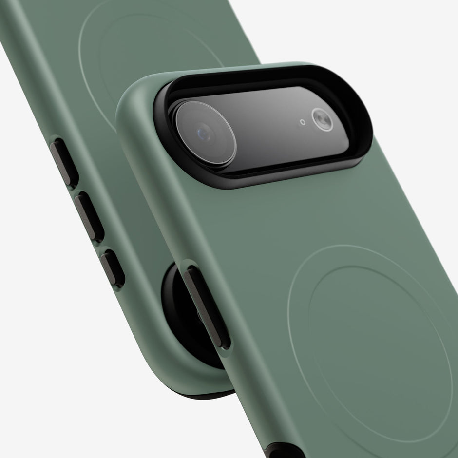 iPhone 17 Air MagSafe Tough Case - Deep Teal