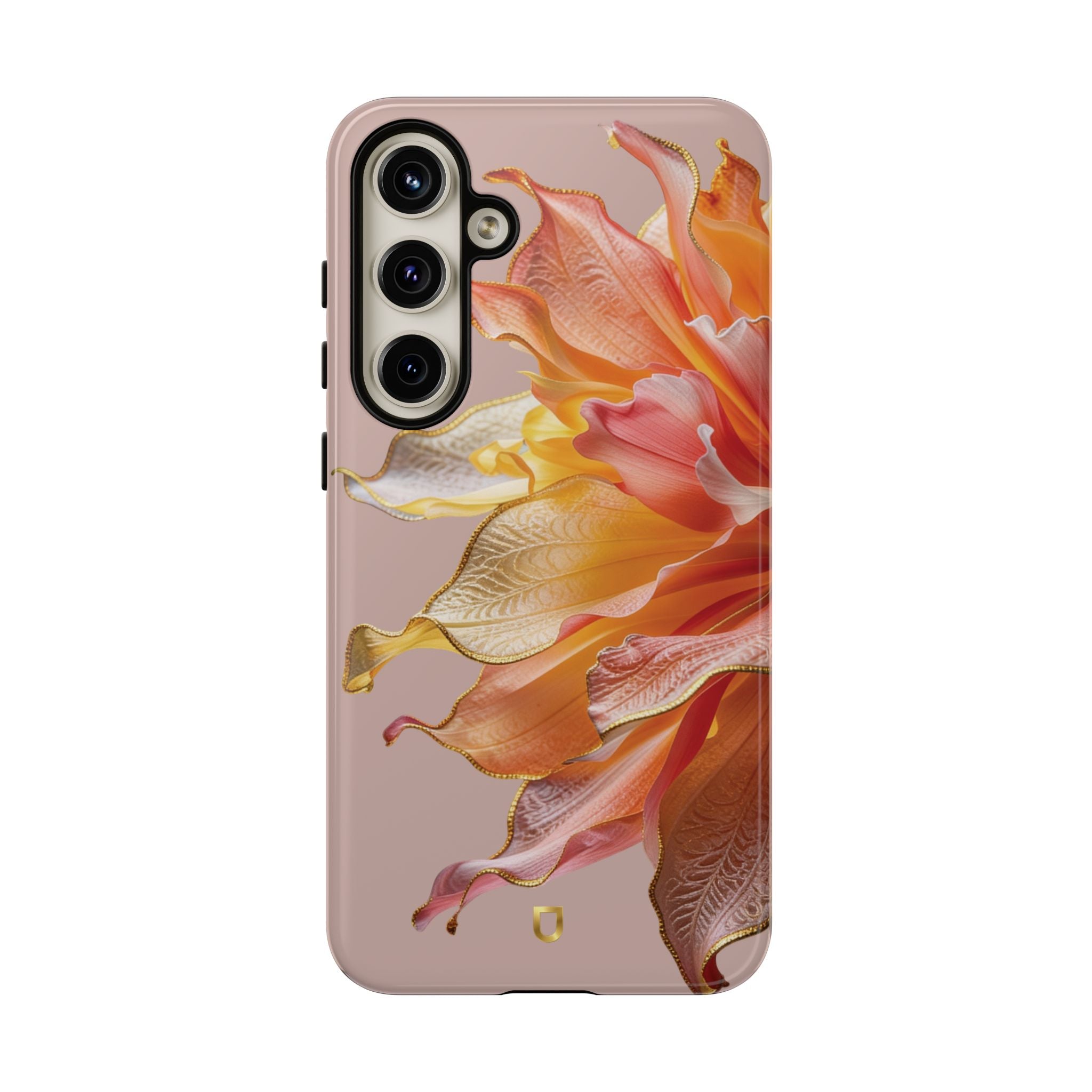 Samsung Galaxy S24 Series Tough Case - Ember Bloom