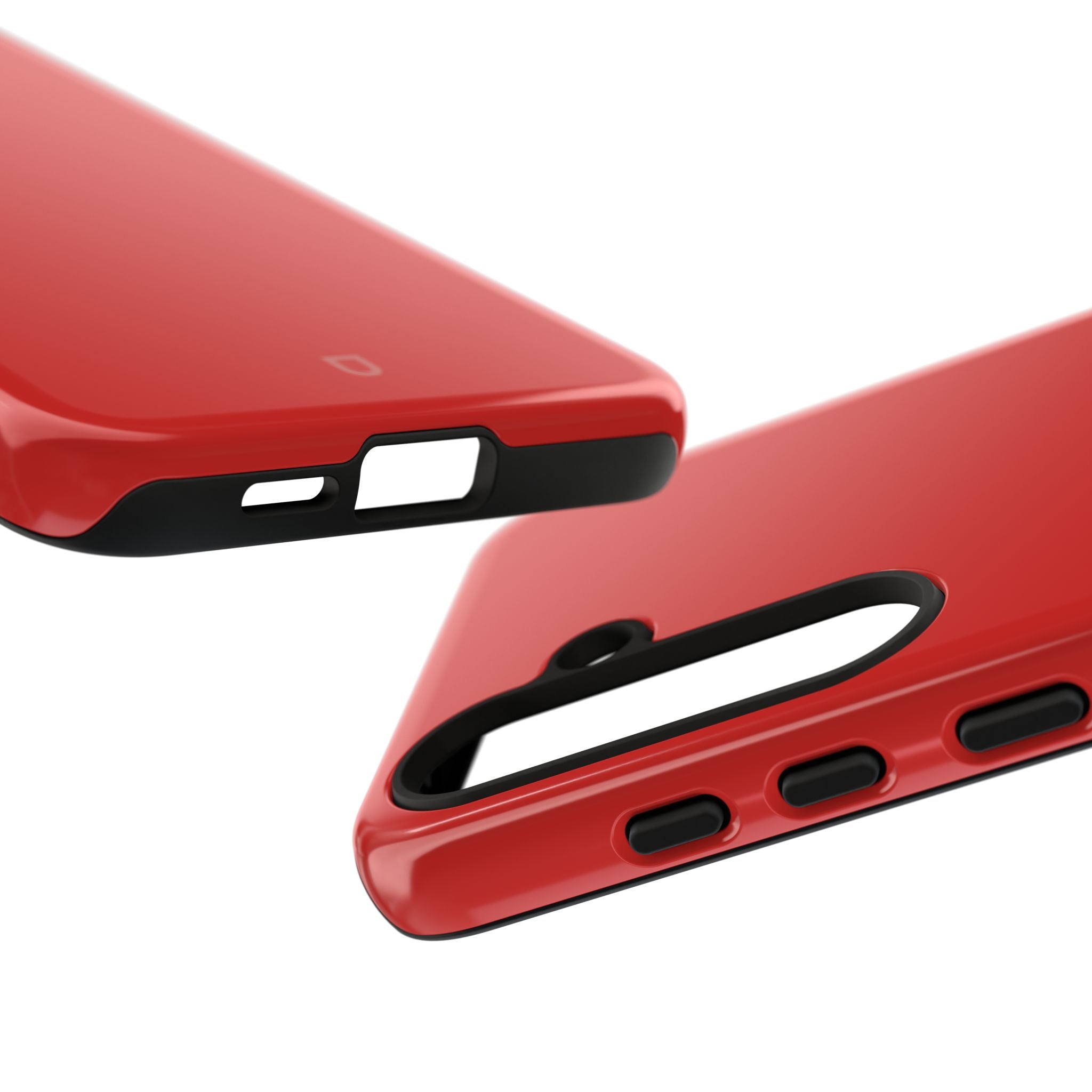 Samsung Galaxy S24+ Tough Case - Red