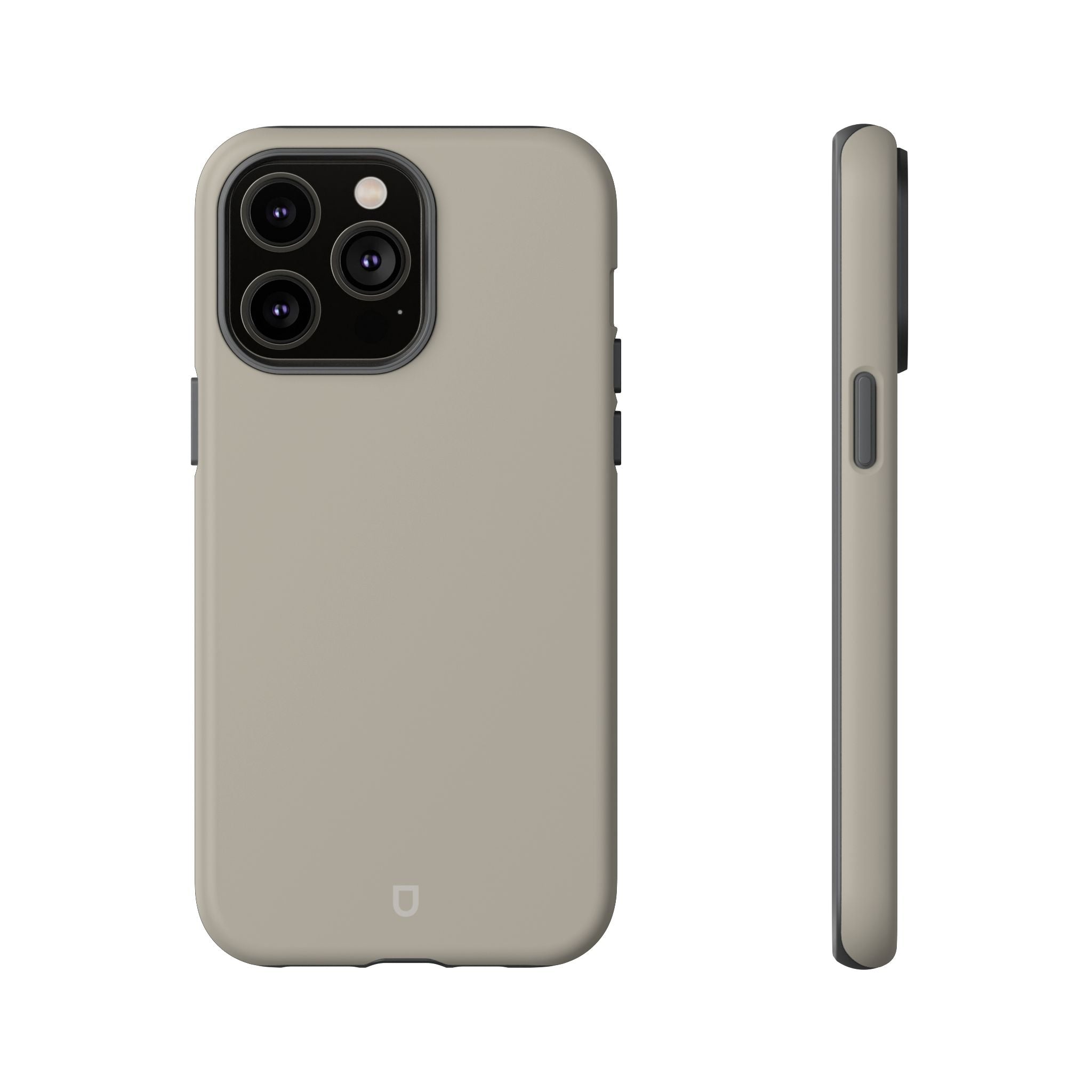 iPhone 14 Pro Max Tough Case - Khaki Beige