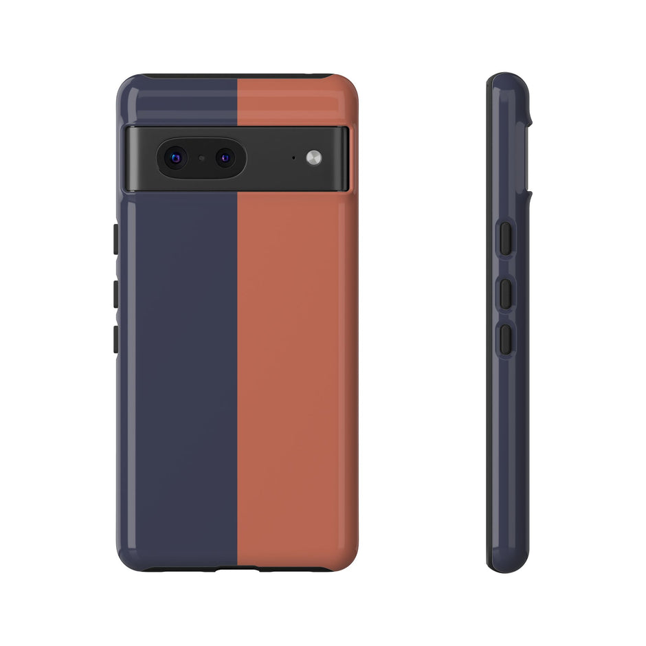Google Pixel 7 Tough Case - Dusk Coral