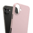 iPhone 16 Plus Slim Case - Soft Rose