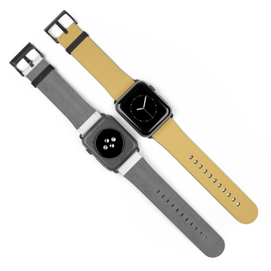 Apple Watch Series Bands 42-45 mm - Saffron