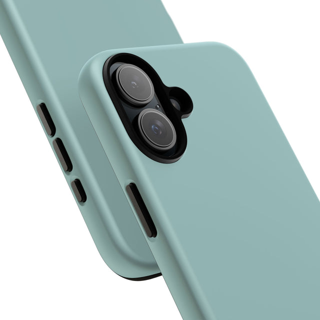 iPhone 16 Plus Tough Case - Teal
