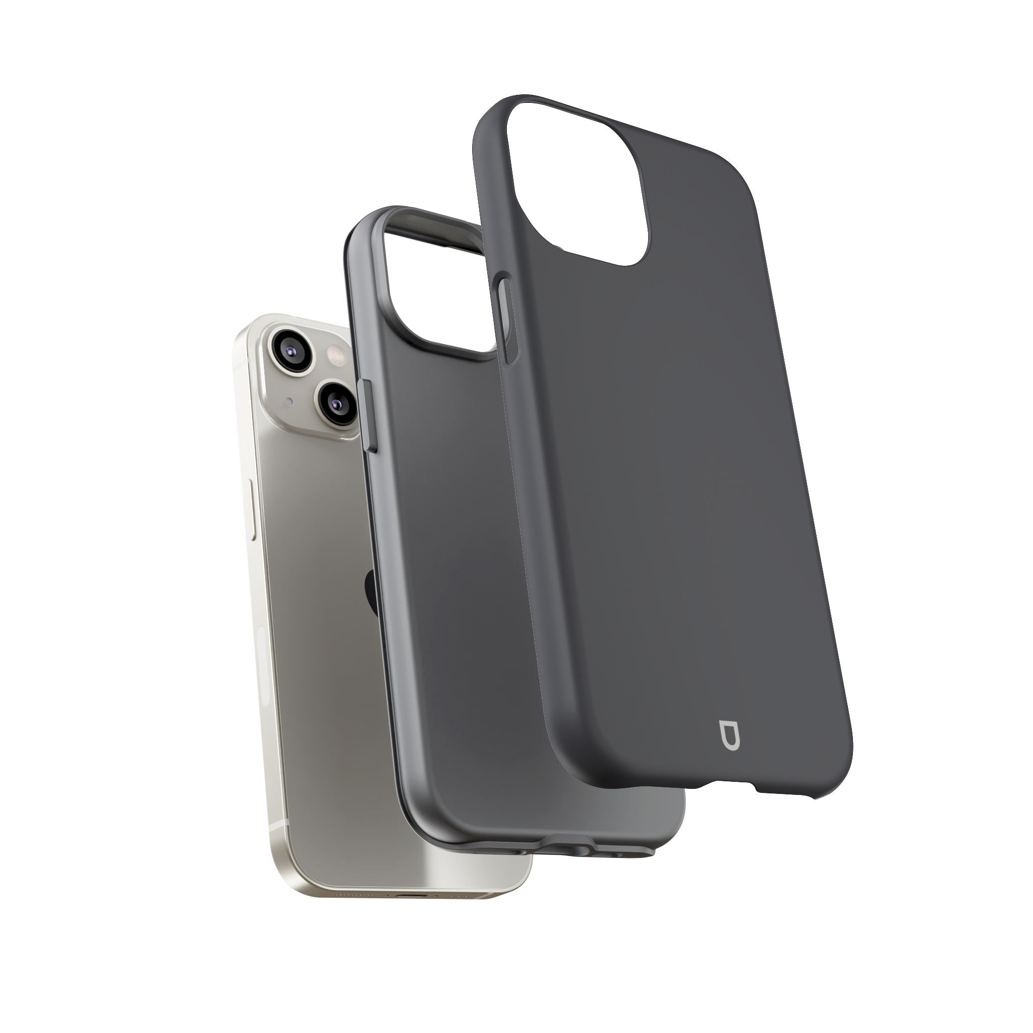 iPhone 14 Tough Case - Iron