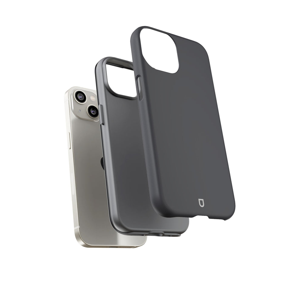 iPhone 14 Tough Case - Iron