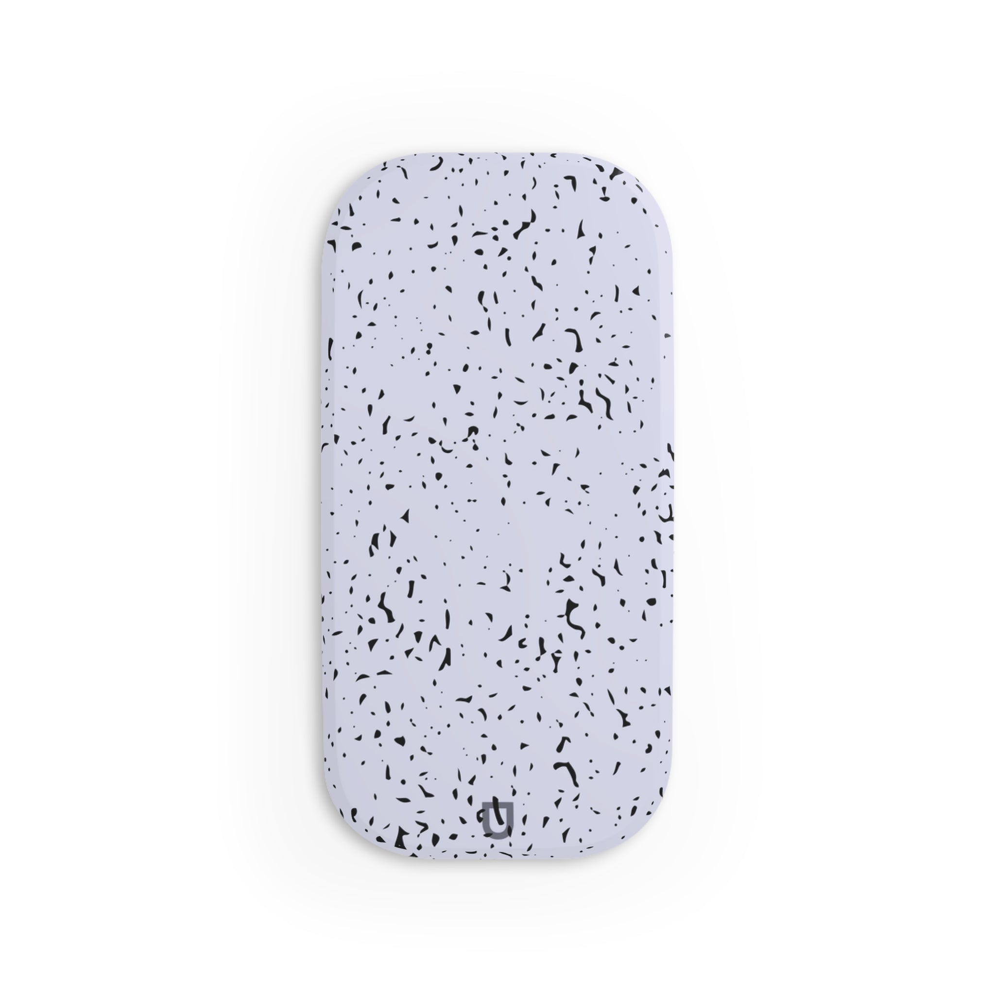 Phone Stand - Flakes Lavender