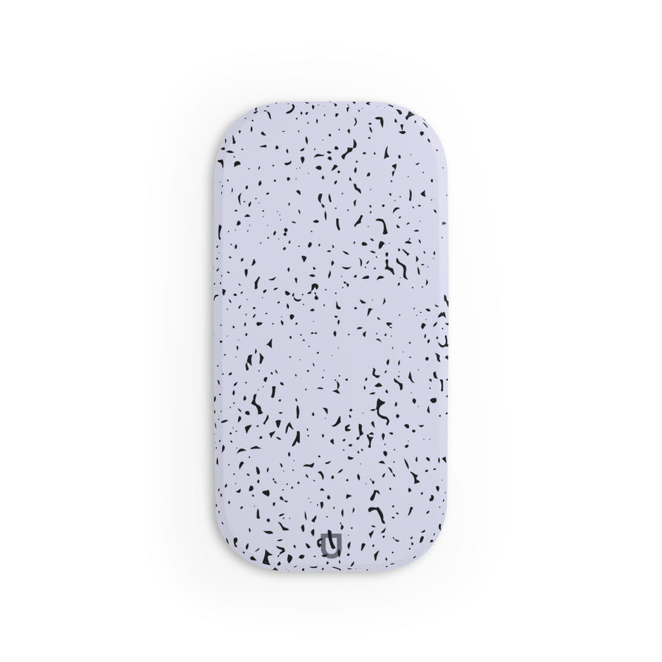 Phone Stand - Flakes Lavender