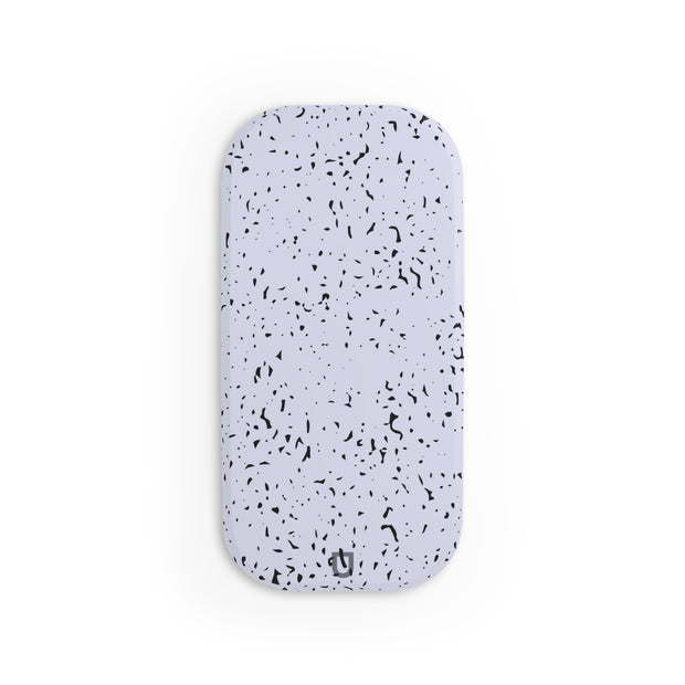 Phone Stand - Flakes Lavender