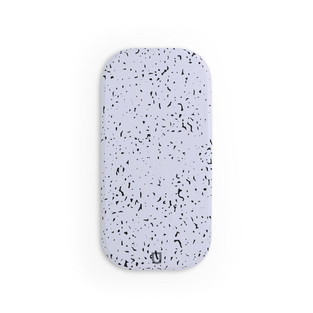 Phone Stand - Flakes Lavender