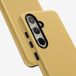 Samsung Galaxy S24+ Tough Case - Saffron