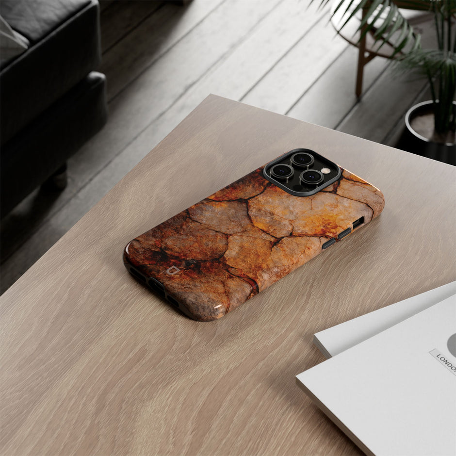 iPhone 14 Pro Max Tough Case - Split Stone