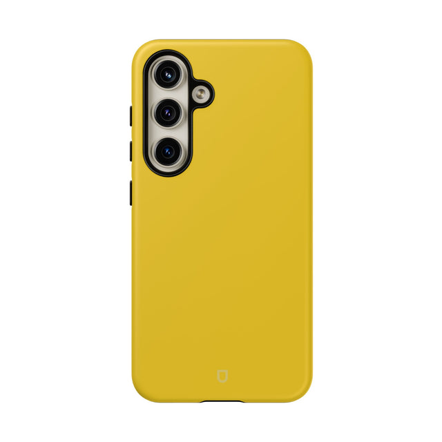 Samsung Galaxy S24 Tough Case - Yellow